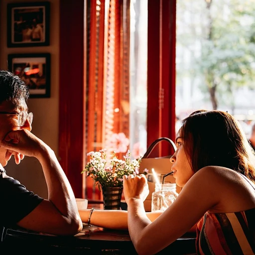 Évolution des rencontres en ligne : tendances actuelles