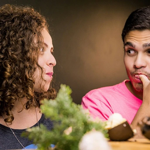 Les défis des rencontres amoureuses : échecs et leçons apprises